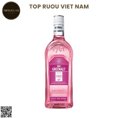 Gin Greenall's Wild Berry 700ml - 40% - Anh