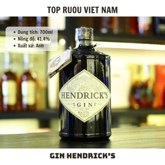 Gin Hendricks - 700ml - 41,4% - Scotland