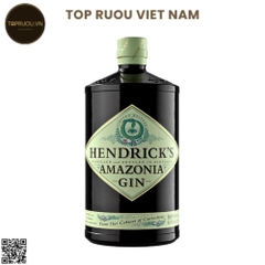 Gin Hendrick's Amazonia 1000ml - 43,4% - Scotland