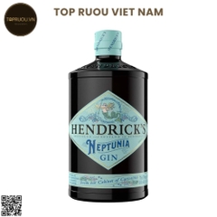 Gin Hendrick's Neptunia 700ml - 43,4% - Scotland