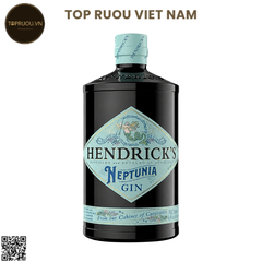 Gin Hendrick's Neptunia 700ml - 43,4% - Scotland