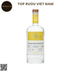 Gin Lady Trieu - Hoi An Spice Road - 700ml - 43% - Việt Nam