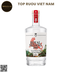 Gin Royal Sedang 1888 - 500ml - 42,2% - Việt Nam