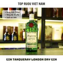 Gin Tanqueray London Dry - 750ml - 47,3% - Anh