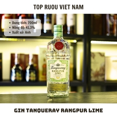Gin Tanqueray Rangpur Lime 700ml - 41,3% - Anh
