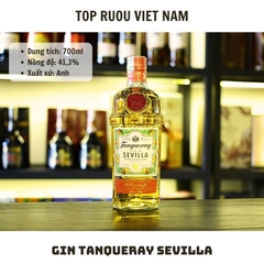 Gin Tanqueray Flor de Sevilla 700ml - 41,3% - Anh