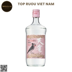 Gin Tenjaku Cherry - 700ml - 37,5% - Nhật Bản