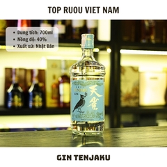 Gin Tenjaku 700ml - 40% - Nhật Bản