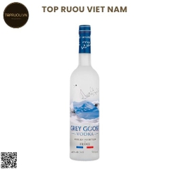 Vodka Grey Goose 700ml - 40% - Pháp
