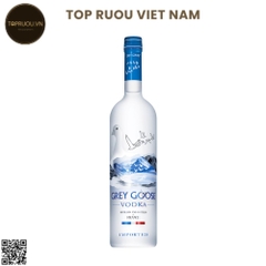 Vodka Grey Goose 700ml - 40% - Pháp
