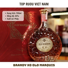 Brandy XO Old Marquis - 700ml - 40% - Scotland