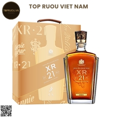 Hộp Qùa Johnnie Walker XR21 GB F26 - 40 -  750ml - Scotland