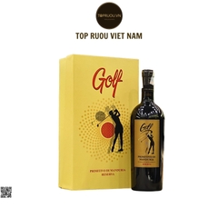 Hộp Qùa Vang Tết  Golf Reserva - Ý - Primitivo - 14.5% - 750ml