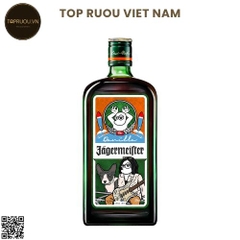 Rượu Thảo Mộc Jagermeister Music - 700ml - 35% - Đức