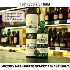 Whisky Laphroaig Select 700ml - 40% - Scotland