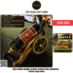 Kệ Thuyền Perfectus Pháp 1500ml