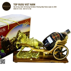 Kệ Ngựa Rượu Vang Passion - Chile - Cabernet Sauvignon - 13,5% - 1500ml