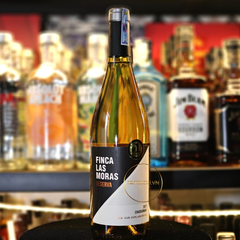 Vang Trắng Las Moras Chardonnay Reserva 750ml - Argentina - 13%