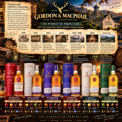Whisky Gordon & Macphail Discovery Glenrothes 11 Single Malt - 700ml - 43% - Scotland