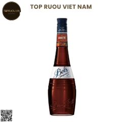 Liqueur Bols Amaretto - 700ml - 24% - Hà Lan