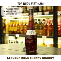 Liqueur Bols Cherry Brandy - 700ml - 24% - Hà Lan