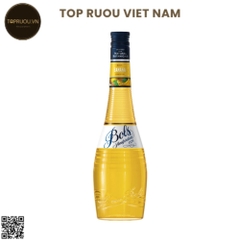 Rượu Mùi Liqueur Bols Creme De Banana - 700ml - 17% - Hà Lan