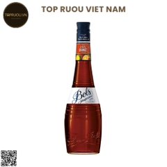 Liqueur Bols Dry Orange (Cam) - 700ml - 24% - Hà Lan