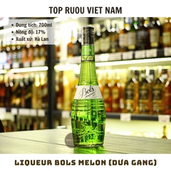 Liqueur Bols Melon - 700ml - 17% - Hà Lan