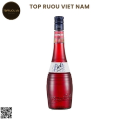 Liqueur Bols Strawberry - 700ml - 17% - Hà Lan