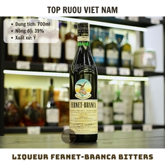 Liqueur Fernet-Branca Bitters - 700ml - 39% - Ý