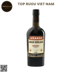 Liqueur Luxardo Cherry Sangue Morlacco - 700ml - 30% - Ý