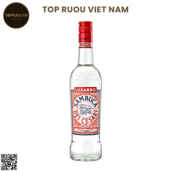 Liqueur Luxardo Sambuca Dei Cesari - 1000ml - 38% - Ý