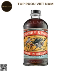 Liqueur Shanky's Whip The Original Black - 700ml - 33% - Ireland