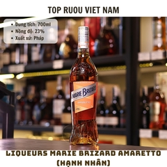 Liqueurs Marie Brizard Amaretto (Hạnh Nhân) - 700ml - 23% - Pháp