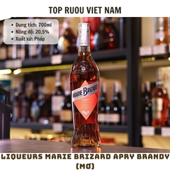 Liqueurs Marie Brizard Apry/Apricot Brandy (Mơ) - 700ml - 20.5% - Pháp