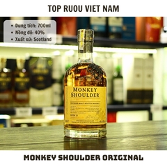 Whisky Monkey Shoulder Original Blended Malt - 700ml - 40% - Scotland