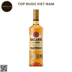 Rum Bacardi Gold - 700ml - 40% - Cuba