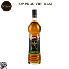 Rum Ballon D'or Dark  700ml - 40%
