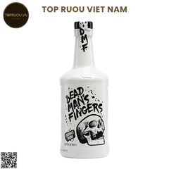 Rum Dead Man's Fingers  Coconut - 700ml - 37,5% - Scotland