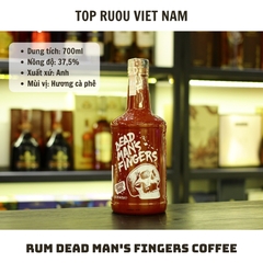 Rum Dead Man's Fingers Coffee - 700ml - 37,5% - Scotland