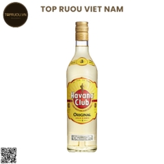 Rum Havana Club - 700ml - 40% - Cuba