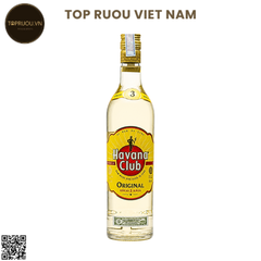 Rum Havana Club - 700ml - 40% - Cuba