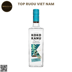 Rum Koko Kanu Original - 700ml - 37,5% - Jamaica