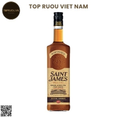 Rum Saint James Royal Ambre - 700ml - 40% - Mỹ