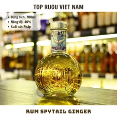 Rum Spytail Ginger - 700ml - 40% - Pháp