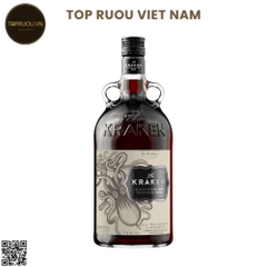 Rum The Kraken Black Spiced - 700ml - 40% - Trinidad & Tobago