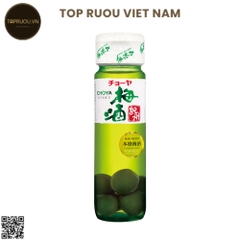 Rượu Mơ Xanh Choya Kishu - 720ml - 14% - Nhật Bản