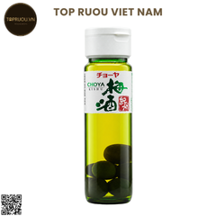Rượu Mơ Xanh Choya Kishu - 720ml - 14% - Nhật Bản