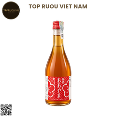 Rượu Mơ Oyama - 300ml - 12% - Nhật Bản