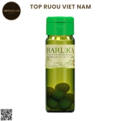 Rượu Mơ Haruka 820ml - 14% - Nhật